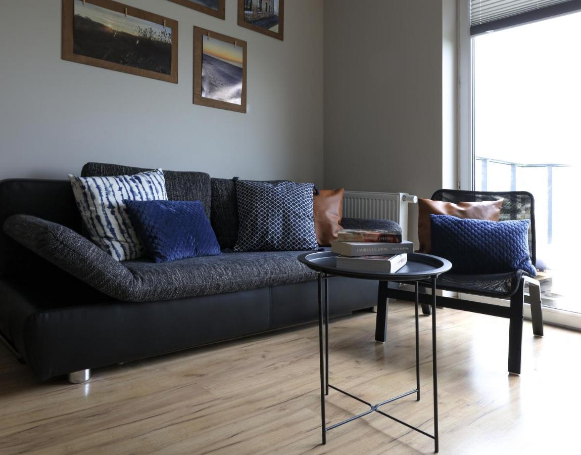 Sea Zone Climatic Apartament By The Bay Daire Puck Dış mekan fotoğraf